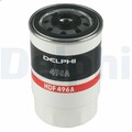 Kraftstofffilter DELPHI HDF496 für BMW 5 (E39) 3 1998-2