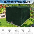 IBC Container Behälter Wassertank Abdeckplane Thermohülle Schutzhaube 1000L 210D