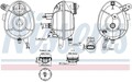 NISSENS Ausgleichsbehälter, Kühlmittel  für MERCEDES-BENZ