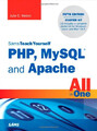 Sams Teach Yourself PHP, MySQL und Apache All-in-One Taschenbuch Ju