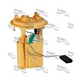 Sensor Kraftstoffvorrat Sidat 71272 für Citroën Peugeot Hitachi Citroën/peugeot