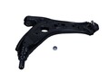 MAXGEAR Querlenker Dreieckslenker 72-3100 Stahlblech für VW POLO 4 9A4 9A2 9N2 1