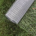 3.01€/m Maschendraht Drahtgitter Volierendraht Stahl verzinkt 1mx10m 12x12mm Mas