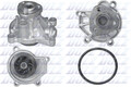 Wasserpumpe Motorkühlung DOLZ A207 für FOX SKODA VW POLO FABIA ROOMSTER NH1 6C1