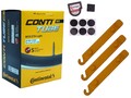 1x Fahrrad Schlauch 27.5+ Zoll ( 27.5 x  2.80 ) Continental SV 42mm Sclaverand
