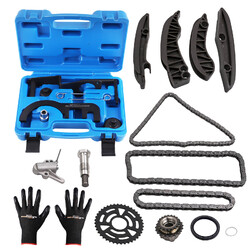 Steuerketten-Arretierwerkzeugsatz for doppelte Nockenwelle for BMW N47 1.6 2.0
