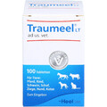Traumeel Lt ad us.vet.Tabletten 100 St - 15300311