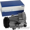 MAHLE KLIMAKOMPRESSOR MIT DICHTRING passend für OPEL ASTRA J MERIVA B 1.4 LPG