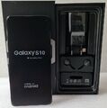 Samsung Galaxy S10 ✔128GB ✔Midnight Black ✔SMARTPHONE ✔NEU & OVP