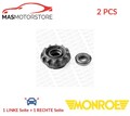FEDERBEINLAGER DOMLAGER PAAR VORNE MONROE MK068 2PCS P FÜR SEAT AROSA