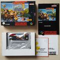 Donkey Kong Country 3 in OVP Anleitung Super Nintendo SNES PAL Spiel Boxed Game