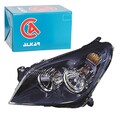 ALKAR H7/H1 SCHEINWERFER SCHWARZ RECHTS passend für OPEL ASTRA | 2742438