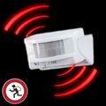 ALARMANLAGE Besuchermelder Klingel Türalarm Sensor Alarm Alarmsystem Signalgeber