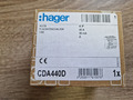 Hager Fi-Schutzschalter, 4-polig, Typ A - 40A (CDA440D)