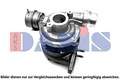 AKS DASIS Lader, Aufladung  u.a. für DACIA, NISSAN, RENAULT