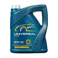 MANNOL SAE 15W-40 Universal Motoröl, API SN CH4, 5 Liter