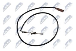 Sensor Abgastemperatur für VW Touran Caddy IV III 10-20 NTY Egt-Vw-005