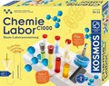 Chemielabor C 1000 Experimentierkasten