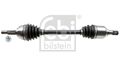 FEBI BILSTEIN 182433 Antriebswelle passend für NISSAN