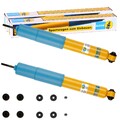 2X BILSTEIN BILSTEIN - B6 HOCHLEISTUNGSDÄMPFER GASDRUCK STOßDÄMPFER HINTEN