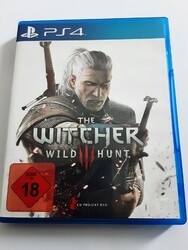 The Witcher 3 Wild Hunt Sony PlayStation 4 komplett inkl Anleitung CD Kratzfrei 