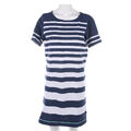 Kleid Marc O'Polo Blau Weiss 34