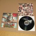 Quiet Riot - Condition Critical - LP (Holland) Epic EPC 26075