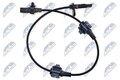 NTY ABS Sensor Raddrehzahl Hinten Links für HONDA CR-V IV (RM) HCA-HD-086