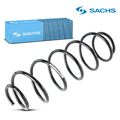 SACHS 998838 FAHRWERKSFEDER VORNE FÜR SMART FORTWO CABRIO COUPE 0.8L 1.0L