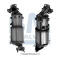 BM CATALYSTS BM11153H Partikelfilter passt zu: HONDA ACCORD VIII 2.2D 07.08- für