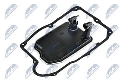 FSF-ME-005 NTY Hydraulikfiltersatz, Automatikgetriebe für INFINITI,MERCEDES-BENZ