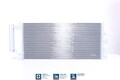 NISSENS Kondensator, Klimaanlage 940759 für BMW MINI