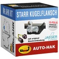 Für VW LT 28-35 96-06 AutoHak Anhängerkupplung starr mit 13pol spezifisch E-Satz