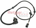 ABS Sensor Raddrehzahl METZGER 0900095 für VW AUDI PASSAT A4 B5 Variant 3B5 3B2
