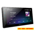 PIONEER 2-DIN SPH-DA160DAB Auto Radioset für  IVECO Daily (4/5 G.) 06-06/14