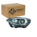 DIEDERICHS XENON SCHEINWERFER mit LWR-Motor LED-TFL LINKS passend für BMW 1er