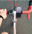 ✅Handyhalterung Fahrrad Halterung Halter Motorrad Handy Roller Smartphone Lenker