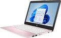 HP Stream 11-ak0225ng 11,6 ZollSSD 4 GB RAM Pink -wie NEU ! 