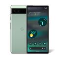 Google Pixel 6a (5G) 128GB Sage Grün Green Android Ohne Simlock NEU + OVP