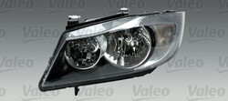 VALEO Scheinwerfer Halogen Links (044191) für BMW 3 | Frontscheinwerfer