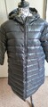 Damen Steppmantel Kapuze Schwarz Melody Winter M Quilted Coat neu Only 