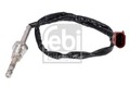 FEBI BILSTEIN Sensor Abgastemperatur 185340 für AUDI A4 B8 Avant 8K5 8K2 Q5 8RB