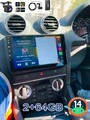Android 14 2+64GB Für AUDI A3 8P 2003-2012 Autoradio Carplay Navi GPS Kam DAB+