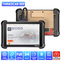  ThinkScan 689 KFZ OBD2 Diagnosegerät Profi ALLE System ECU Coding 34 Reset 2025
