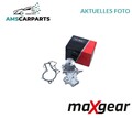 MOTOR KÜHLWASSERPUMPE WASSERPUMPE 47-0271 MAXGEAR NEU OE QUALITÄT