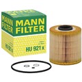 Ölfilter MANN-FILTER HU 921 x Filtereinsatz für BMW 3 Cabrio (E30) 3 Coupe (E36)