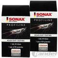 2x SONAX PROFILINE HEADLIGHTCOATING 50ML LANGZEITVERSIEGELUNG SCHEINWERFER