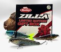 Berkley Zilla Gift Box - Geschenkbox Hecht 3x Glidebaits Limited Edition Köder