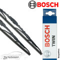 BOSCH 3 397 001 539 TWIN Wischer Satz 539 für BMW 5er E39 Limousine Touring