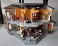 PLAYMOBIL City Life Modernes Wohnhaus (9266) + 5 Zimmer mit Sound & Licht